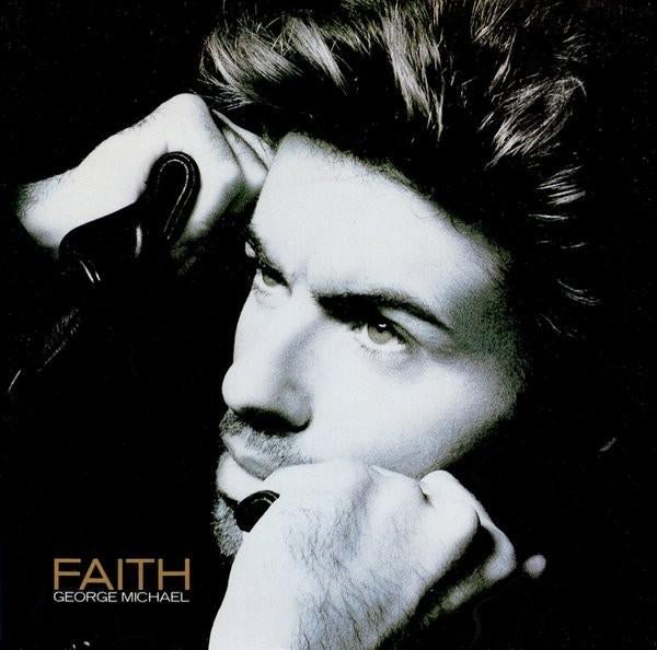 George Michael ‎– Faith/Maxi vinyl singel (1987), Ophalen of Verzenden, Gebruikt, 12 inch