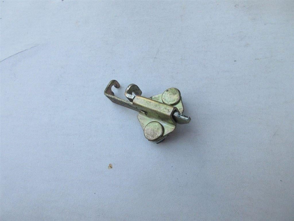Yamaha XJ 600 zadel mechanisme vergrendeling Diversion slot, Motoren, Onderdelen | Yamaha, Gebruikt, Ophalen of Verzenden