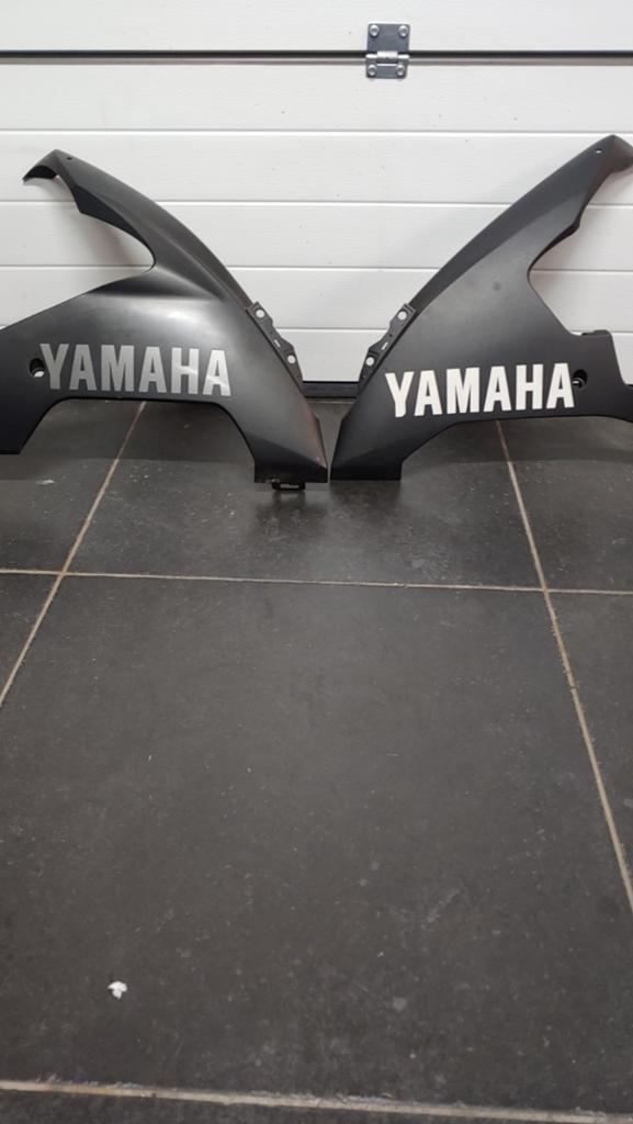 Bas carénage Yamaha r1 2004 2006, Enlèvement