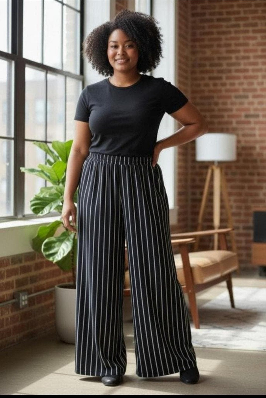 VERO MODA Broek Maat XL in Topstaat, Blauw, Vero Moda, Maat 46/48 (XL) of groter, Ophalen of Verzenden
