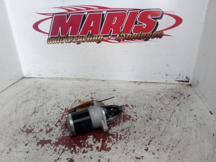 Démarreur d'un Mitsubishi Colt, -, -, 3 mois de garantie, Utilisé