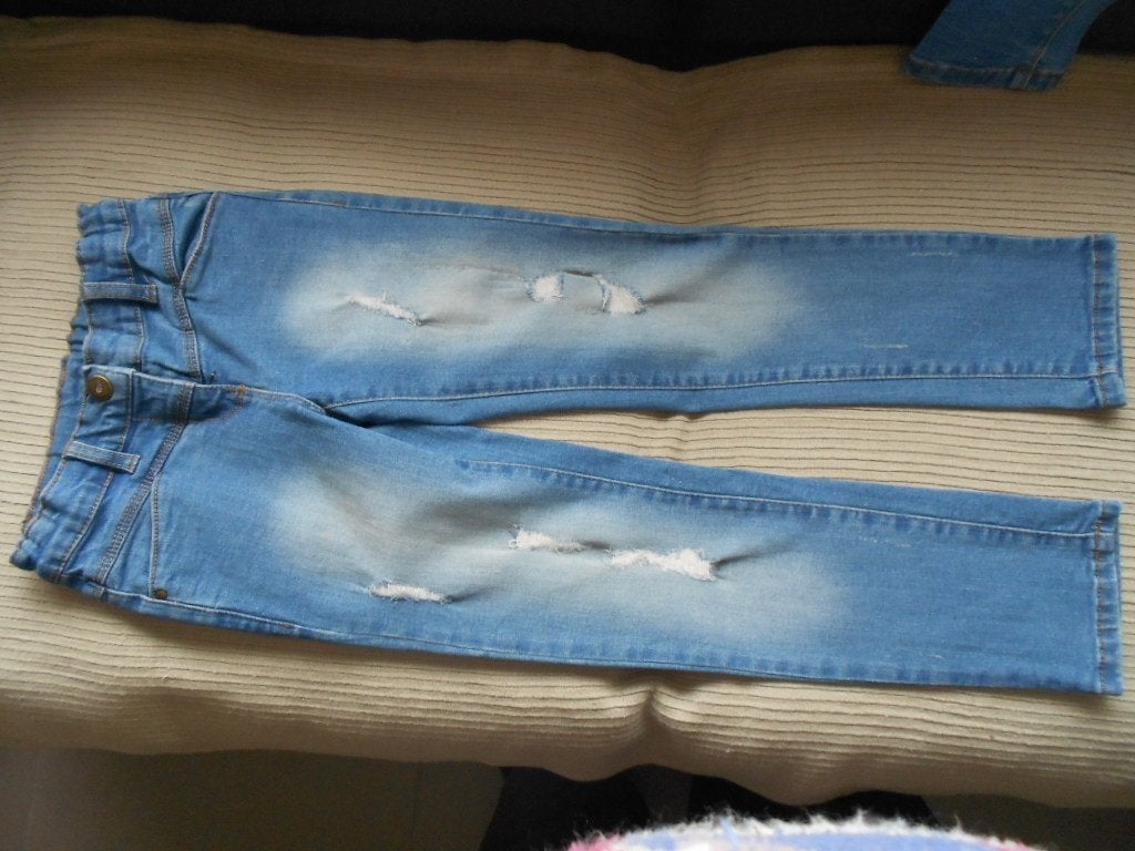 Jeans TAO mt 116, Pantalon, Enlèvement ou Envoi, Tape à l´oeil - Tao, Utilisé