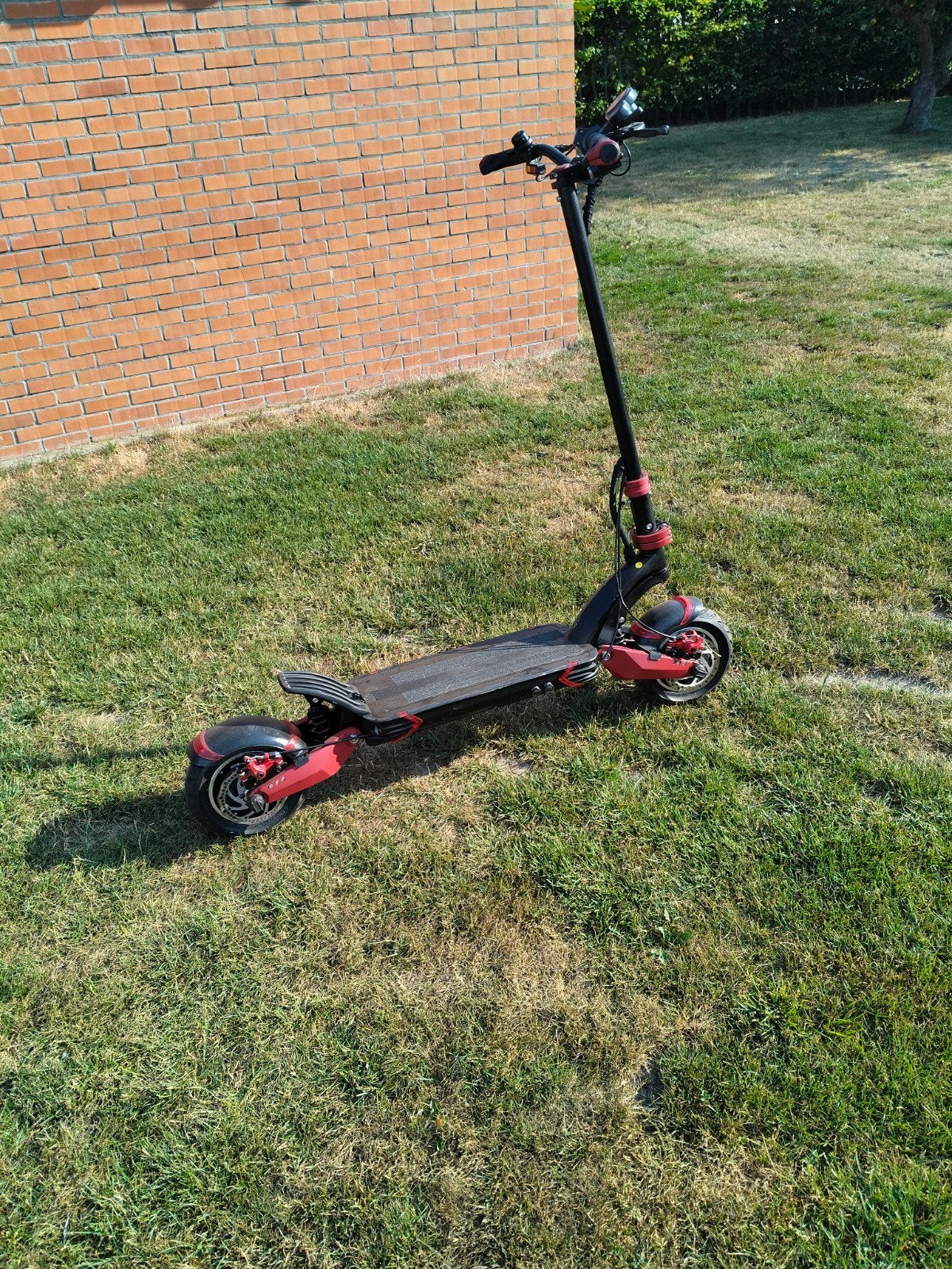 step Zero10X, Vélos & Vélomoteurs, Trottinettes, Enlèvement, Comme neuf, Step électrique (E-scooter), Zero10X