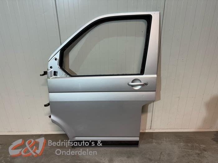 Portière 2portes gauche d'un Volkswagen Transporter (LA7W), Autos : Pièces & Accessoires, Volkswagen, -, 3 mois de garantie, Utilisé