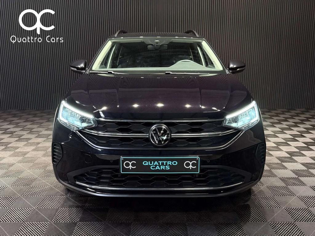 Volkswagen Taigo 1.0 TSI - Car play - Camera - 1ere Main - L, Auto's, Stof, Gebruikt, Euro 6, 95 pk