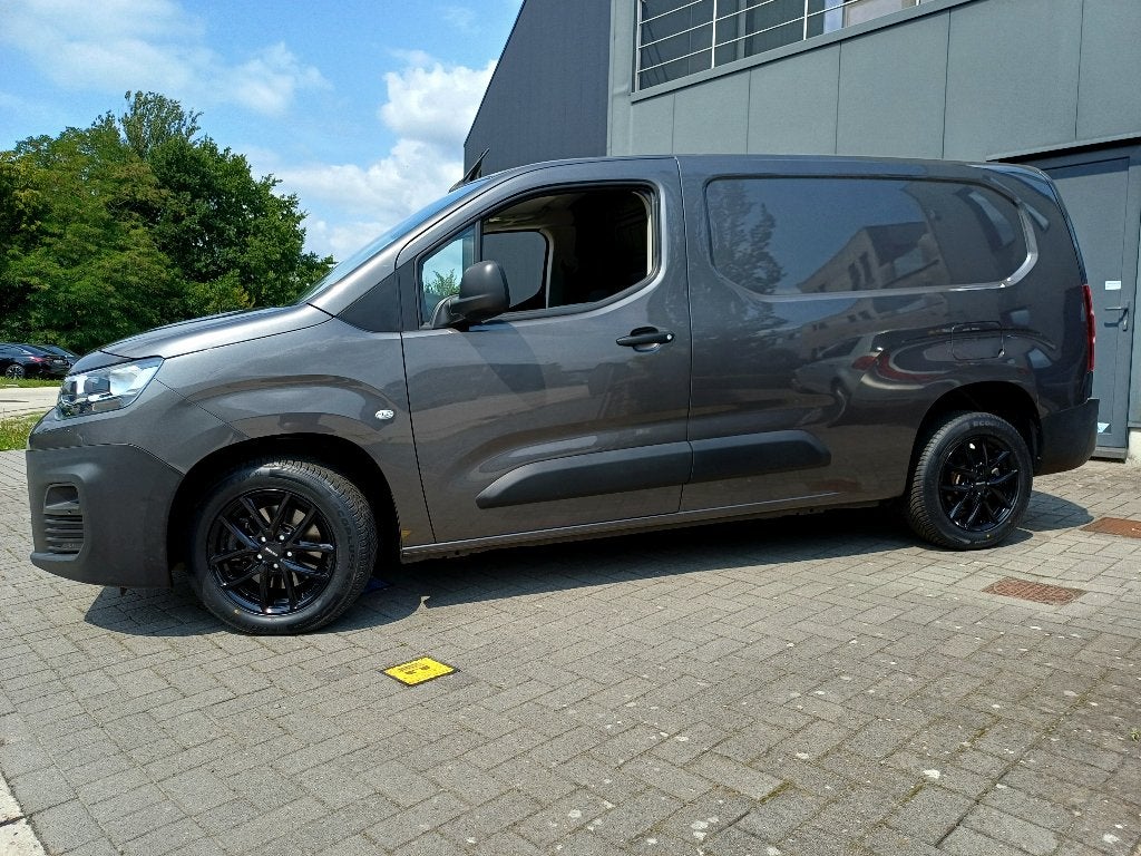 Zwarte velgen+4seasen banden **berlingo*partner*combo**, Auto-onderdelen, Ophalen, Bestelwagen, 16 inch, Banden en Velgen