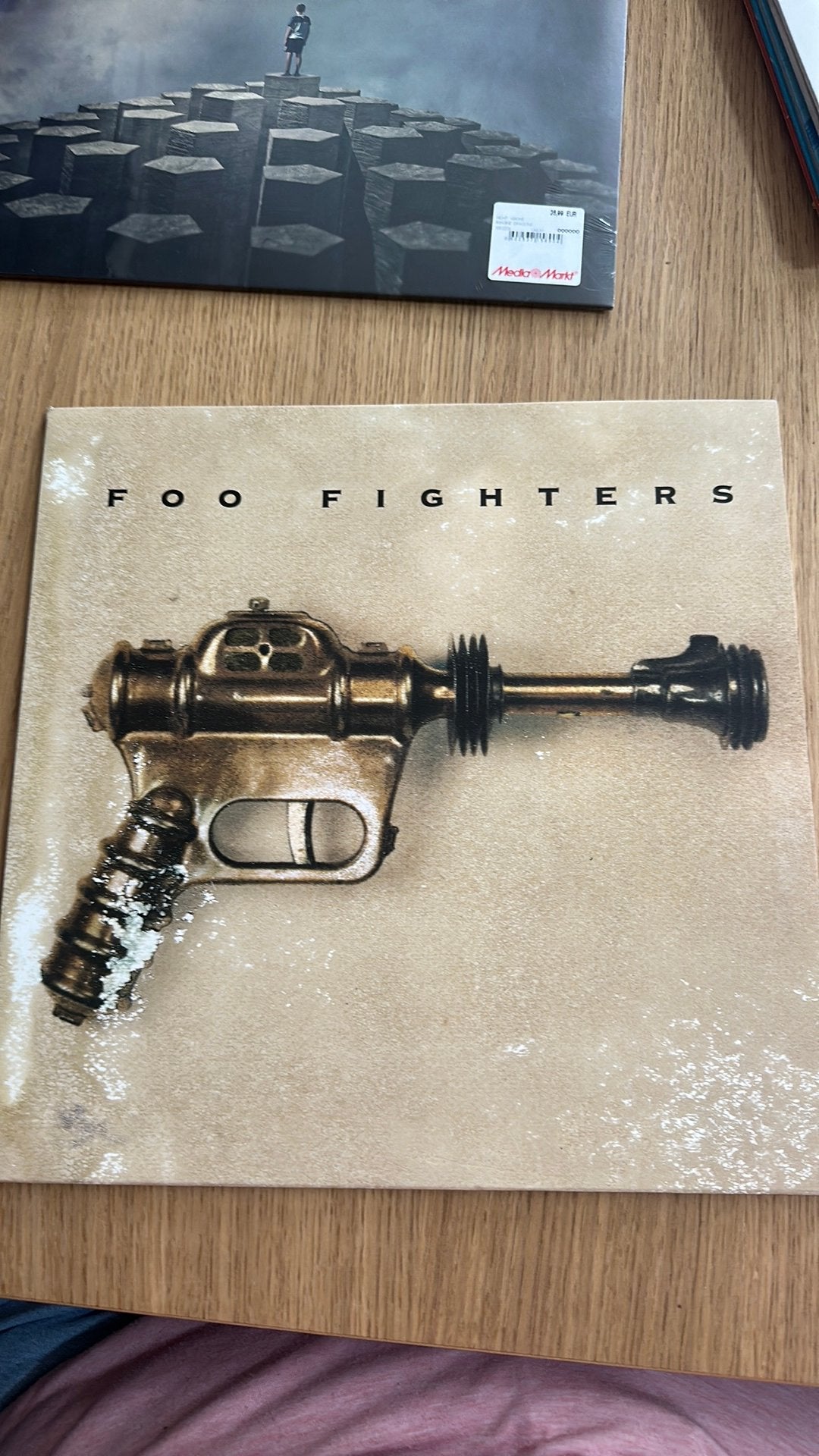 Foo fighters, Ophalen of Verzenden, Zo goed als nieuw