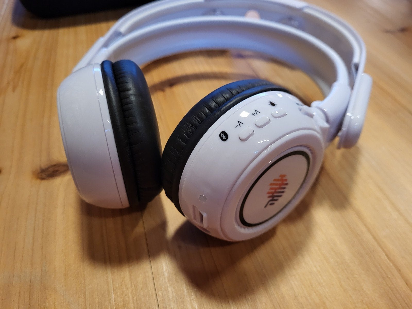BrainTap headset light & audio, Enlèvement, Comme neuf, Multicolore, Réglable