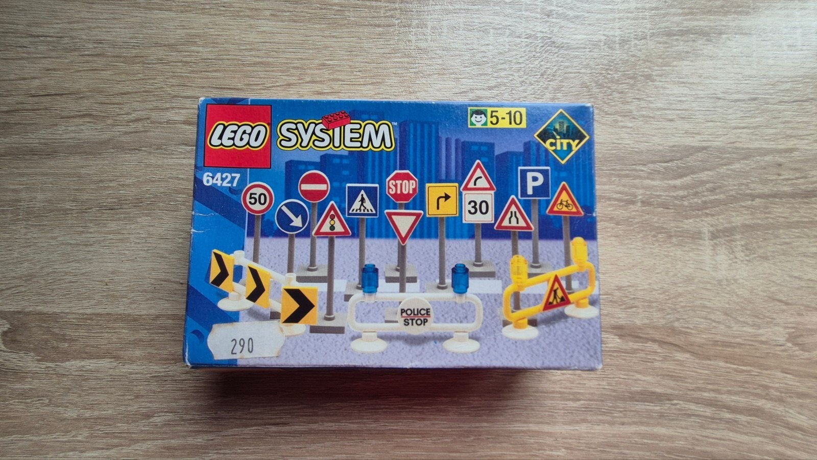 Système Lego 6427 scellé
k, Enfants & Bébés, Enlèvement ou Envoi, Lego