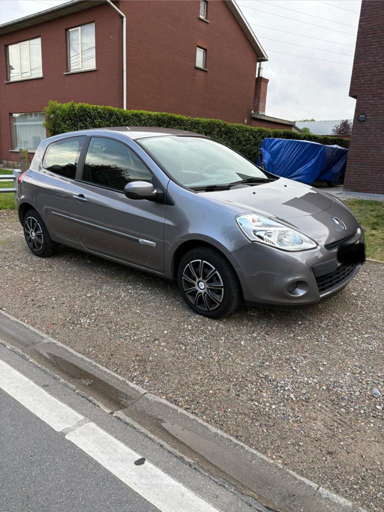 Renault Clio, Auto's, Particulier, Clio, Te koop, Benzine