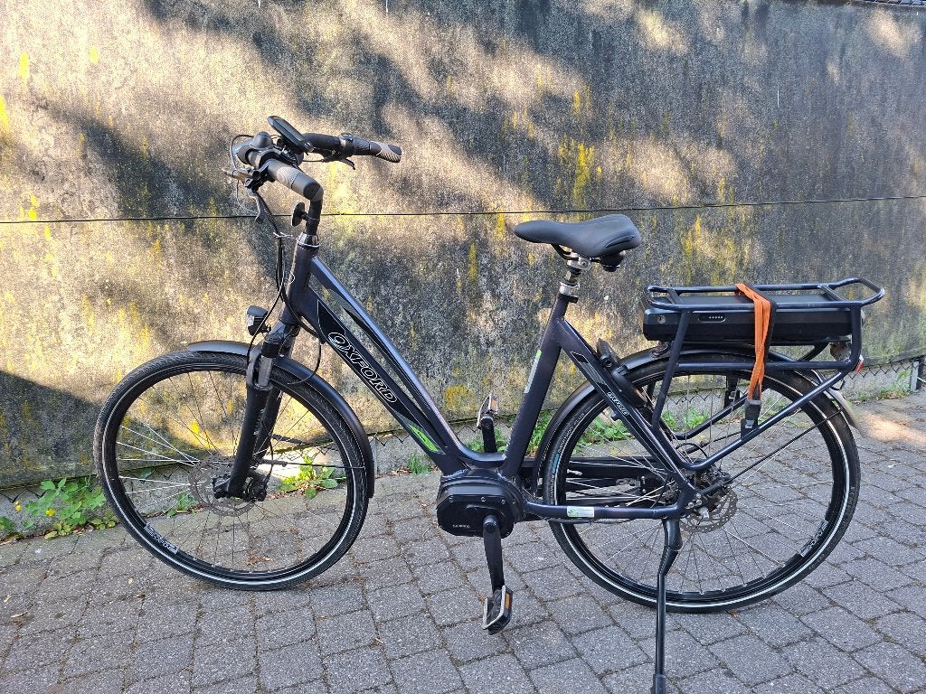 Elektrische fiets - Oxford Evolution, Fietsen en Brommers, 55 tot 59 cm, Ophalen, Gebruikt, Overige merken