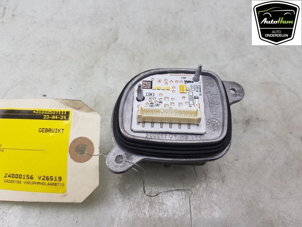 DIVERS LED lamp Opel Corsa F (UB / UH / UP) (|90186993|), Dhr. J. Ham, Administratie@autoham.nl, Opel, Utilisé