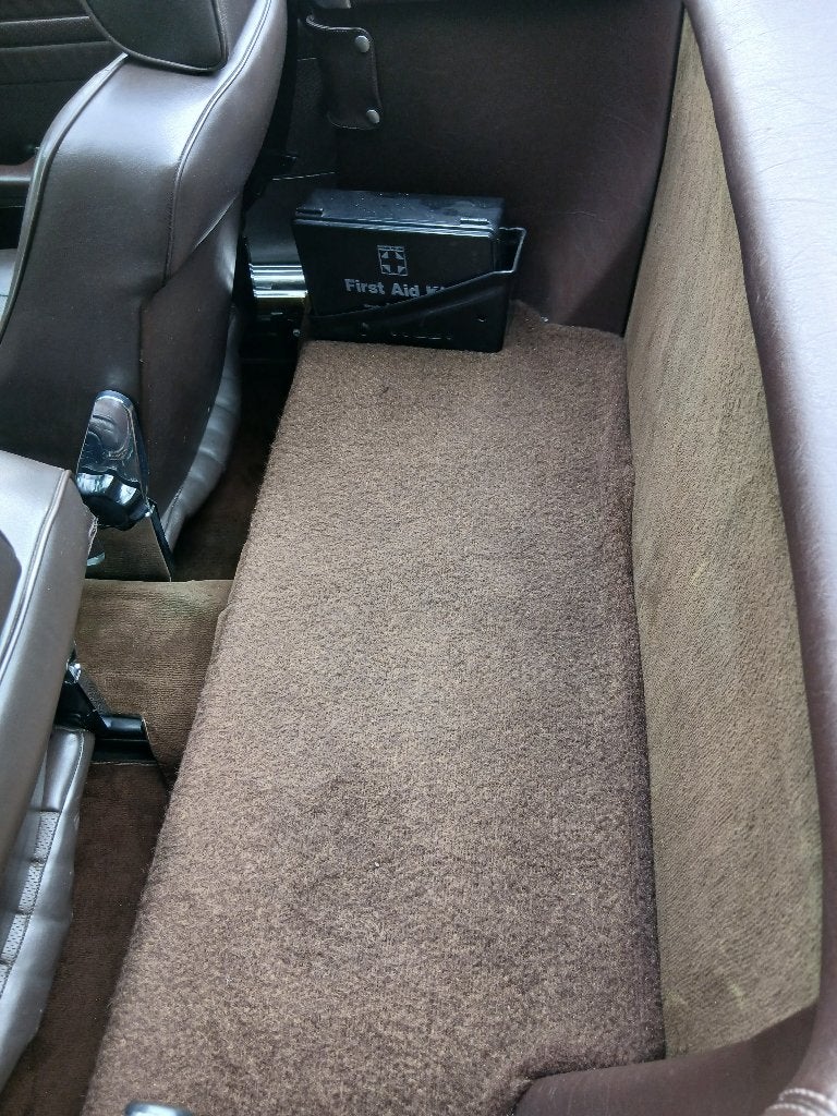 Mercedes 380 SL cabrio Automaat 1985, foto 9