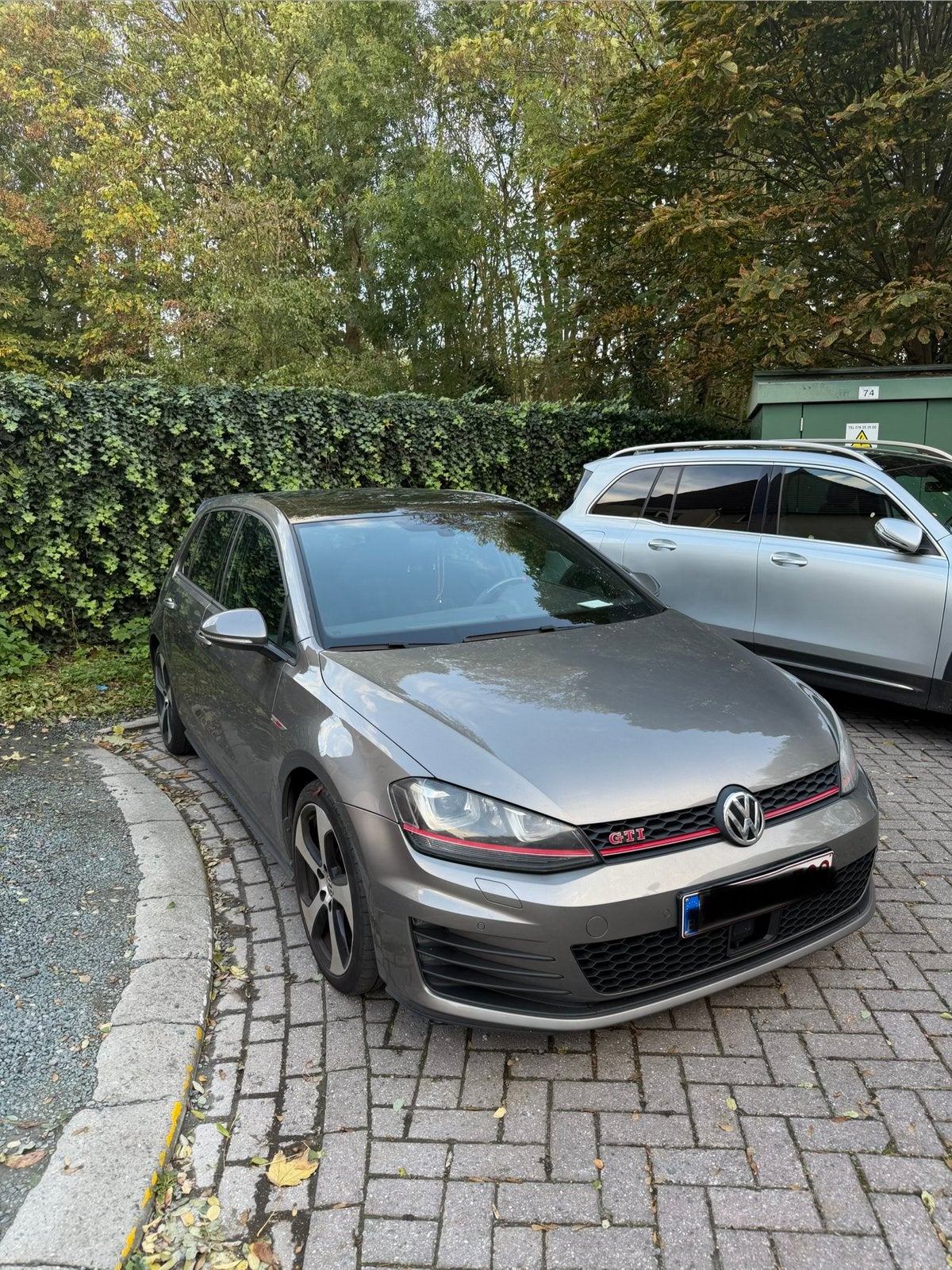 Volkswagen Golf 7 GTI Performance, Autos, Achat, Alcantara, Automatique, Autres couleurs