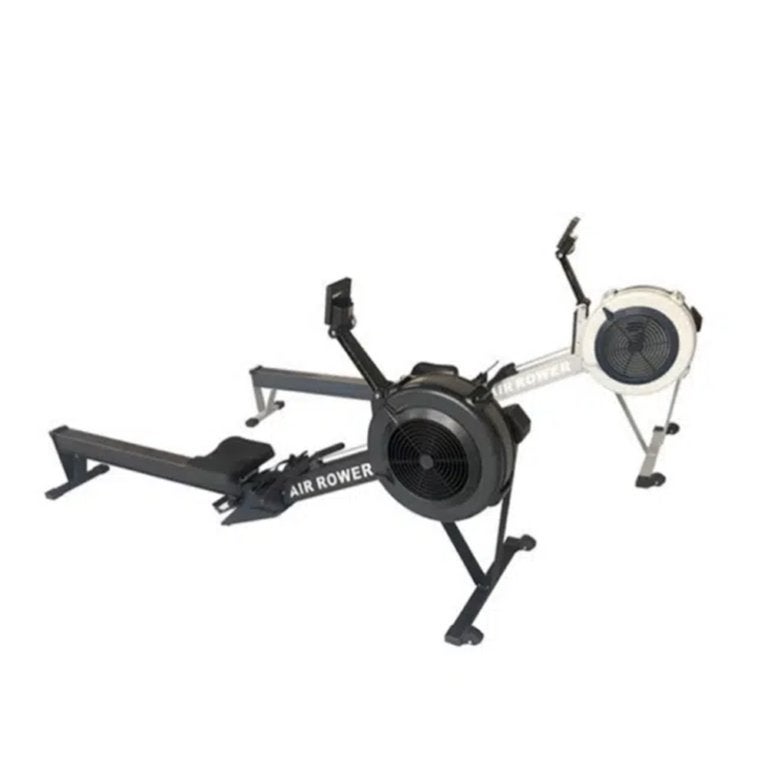 Air Rower - Roeitrainer, Sport en Fitness, Fitnessmaterialen, Nieuw, Overige typen, Armen, Benen, Borst, Buik, Rug, Ophalen of Verzenden