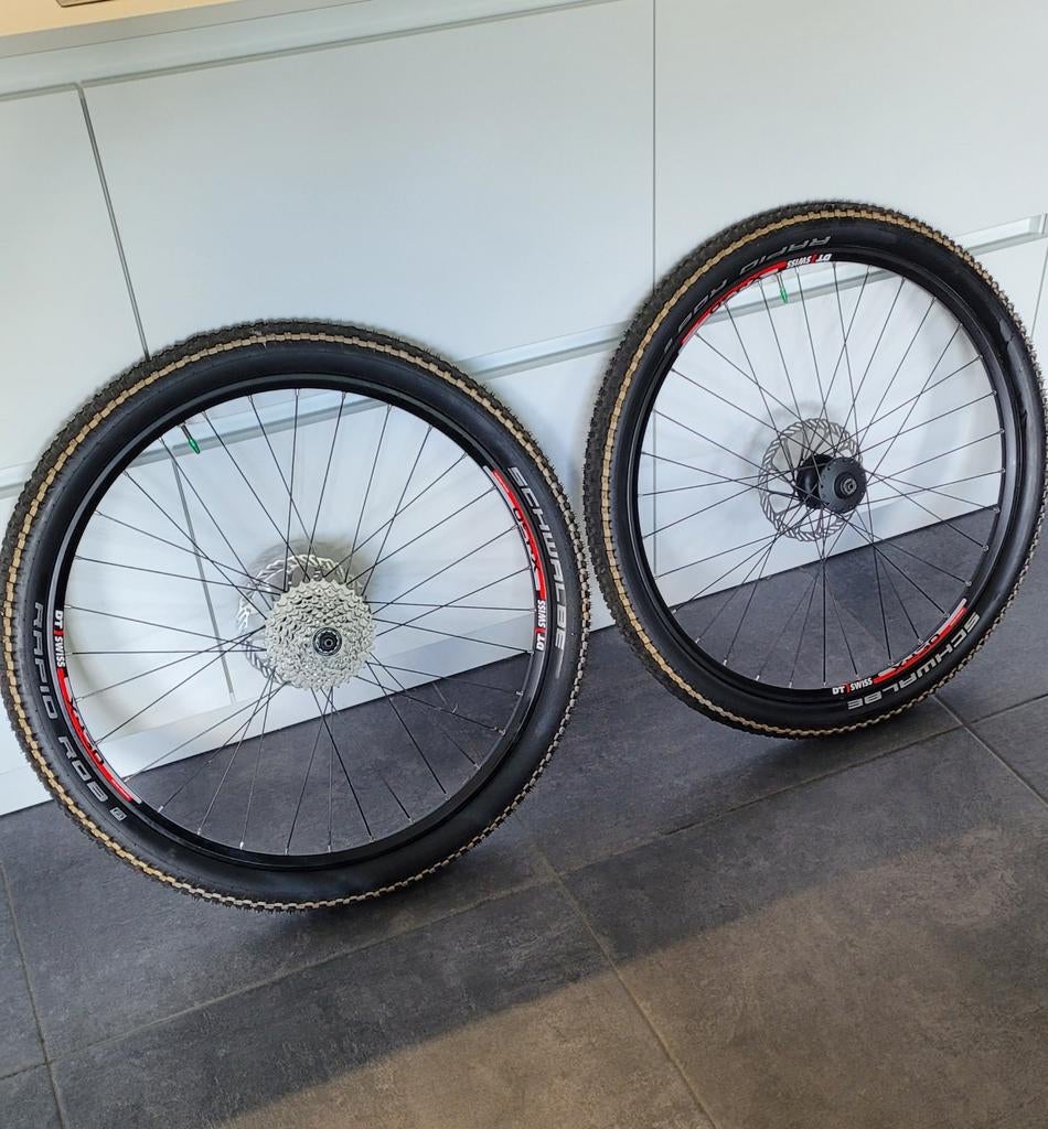 Nieuwe 26 inch Dt swiss Mtb wielenset, Fietsen en Brommers, Fietsonderdelen, Ophalen