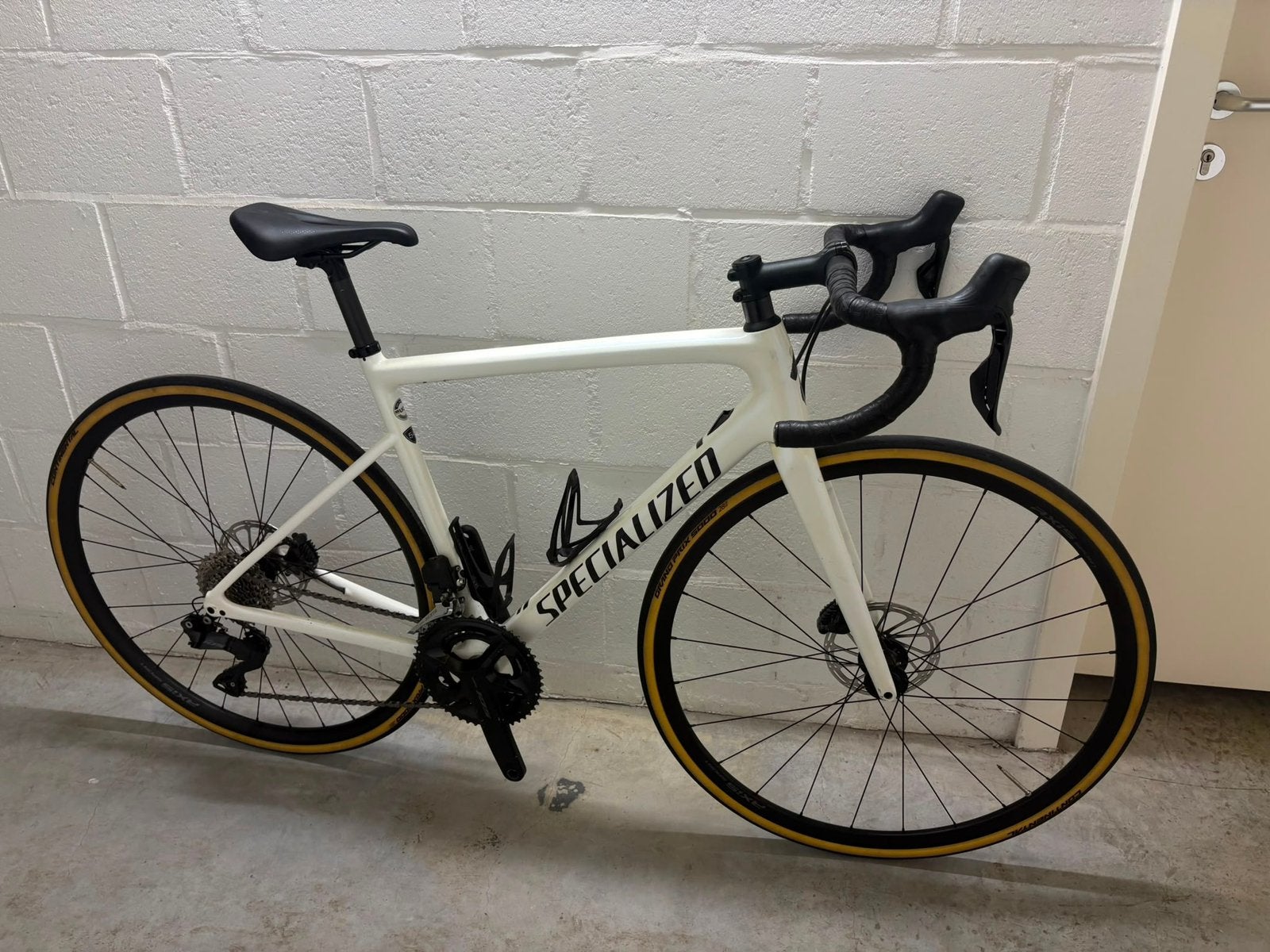 Specialized SL6 Shimano105 Di2 54, Vélos & Vélomoteurs, Enlèvement, Comme neuf