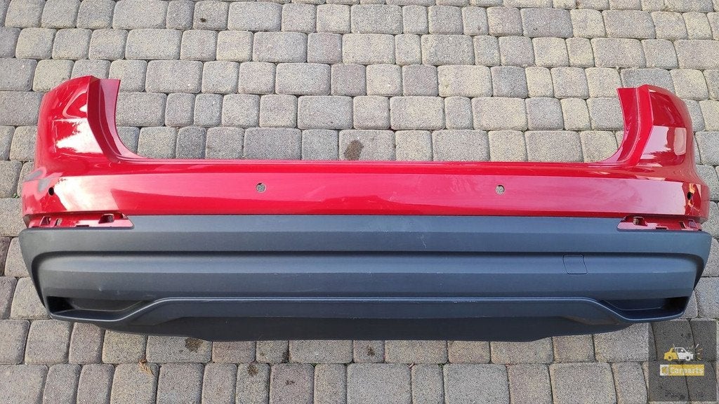 83A807511A, PARE-CHOCS ARRI RE AUDI Q3 2 II 18-, Pare-chocs, AUDI AG, Auto-Union-Strasse 1
85045  Ingolstadt, DE, Audi