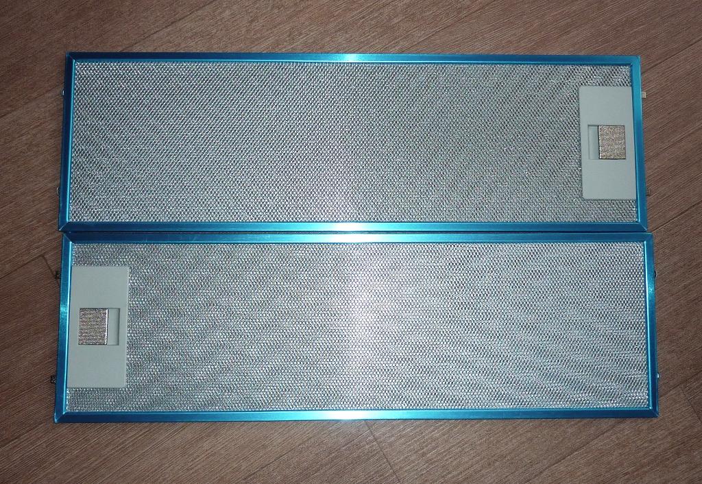 Dampkapfilter, Ophalen, Nieuw