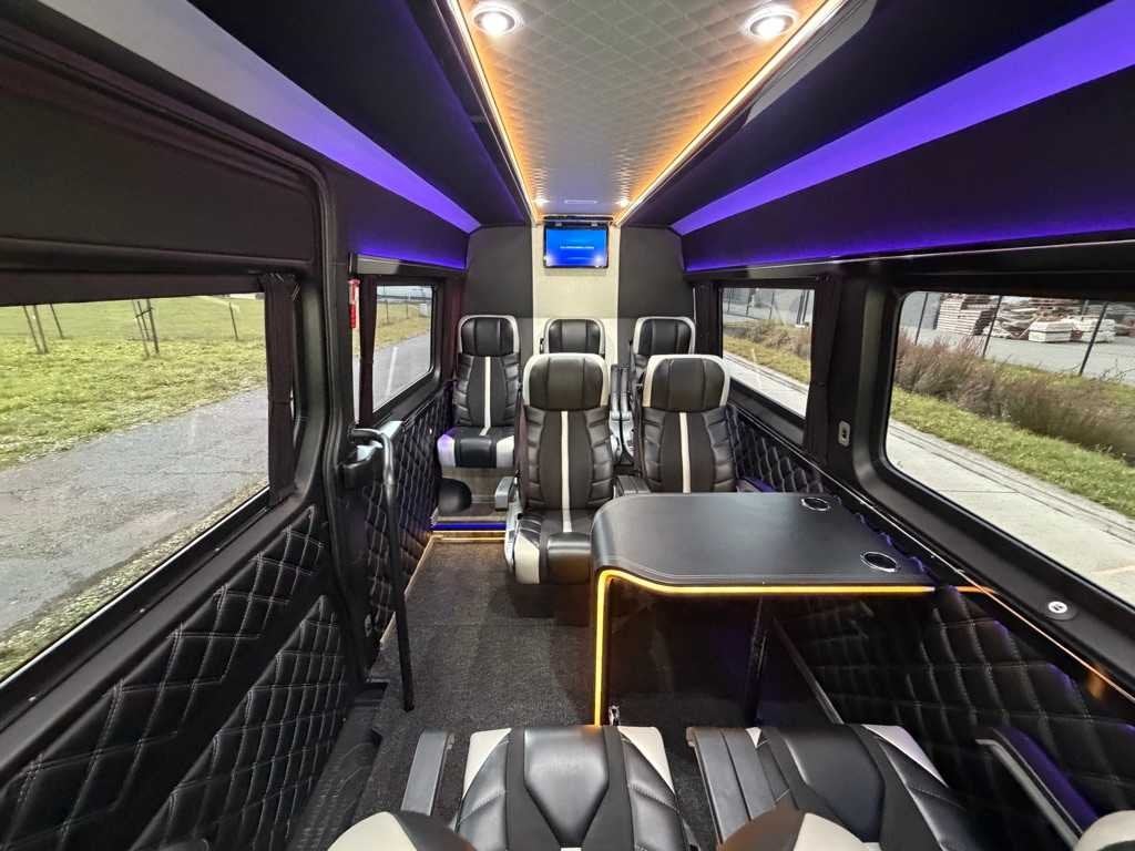 MAN - 2020 - TGE - VIP BUS, Auto's, Automaat, Gebruikt, Euro 6, Bedrijf