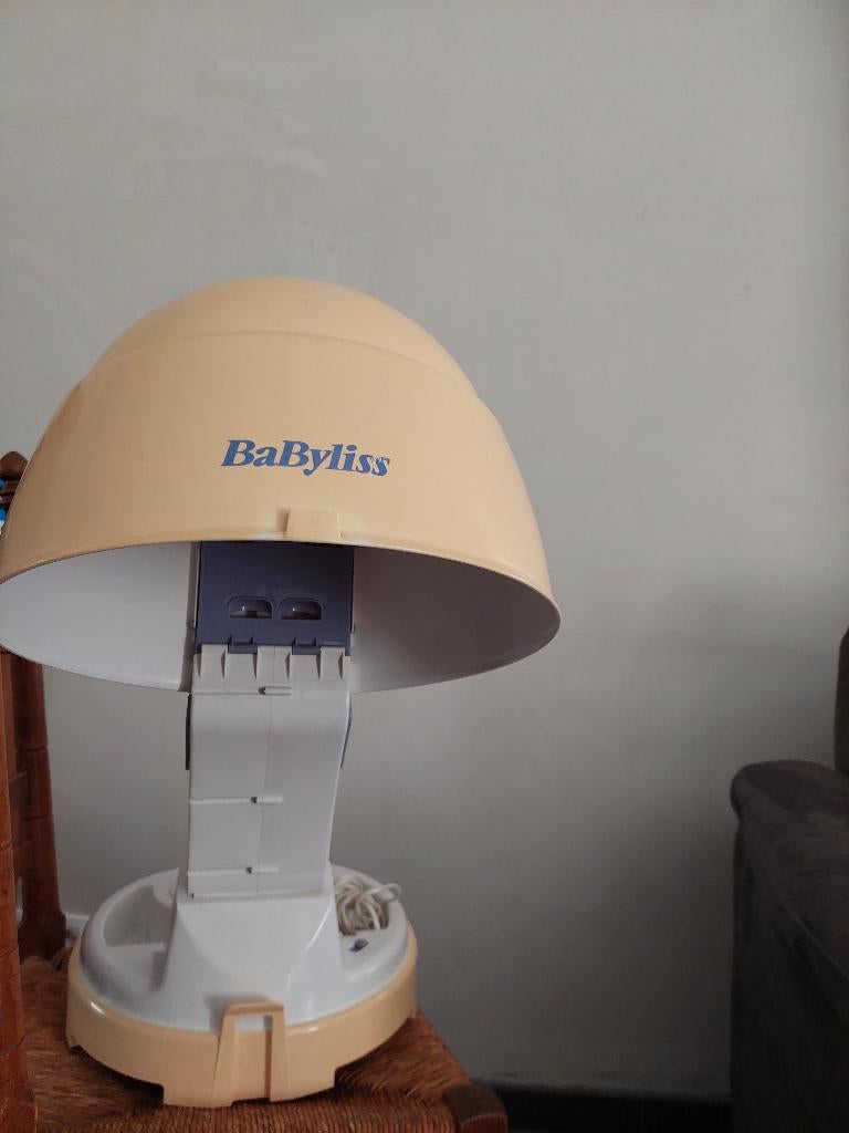 Babyliss droogkap, Ophalen, Gebruikt, Haarverzorging