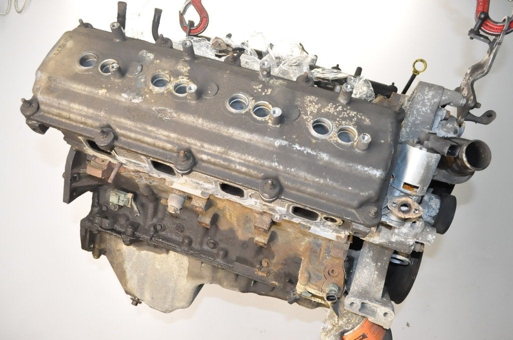 Moteur EZB Nu GRAND CHEROKEE JEEP, Envoi, Utilisé, Skoda