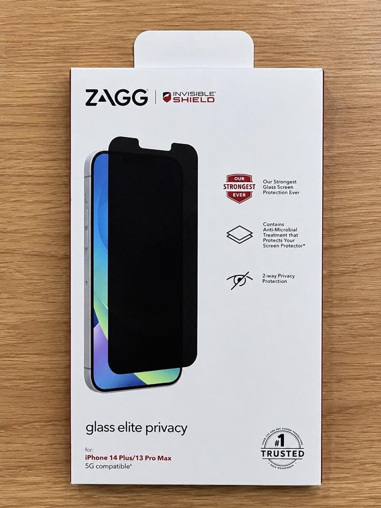 Privacy Screen protector, Enlèvement