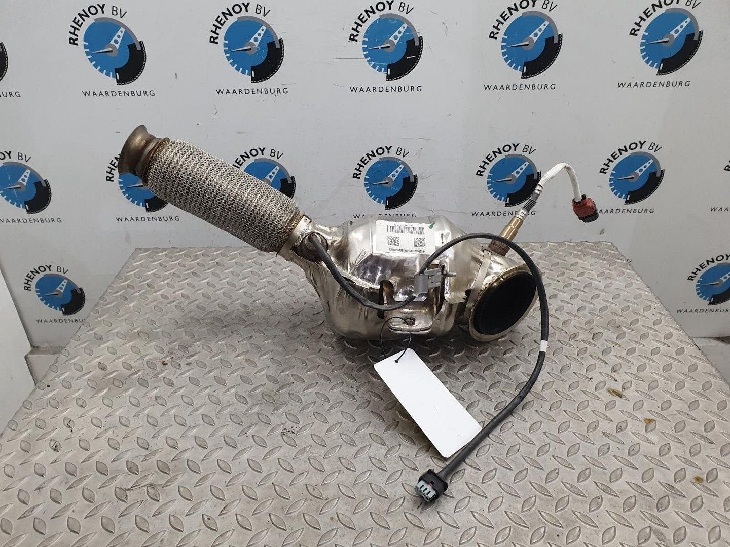 FORD FIESTA KATALYSATOR M1B15E211BB 2023, Enlèvement ou Envoi, Utilisé, Stiba membre