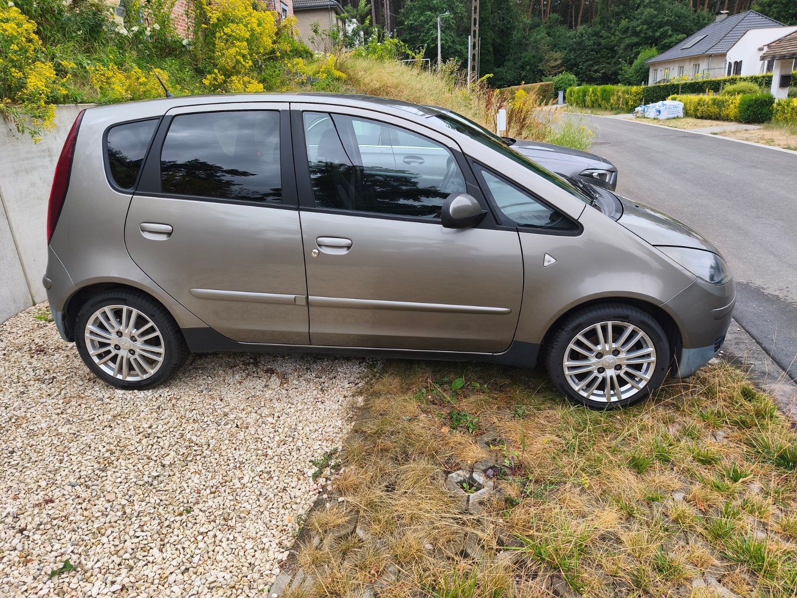 Mitsubishi colt 85000km gekeurd voor verkoop, Autos, Mitsubishi, Achat, Boîte manuelle, Colt, Euro 4