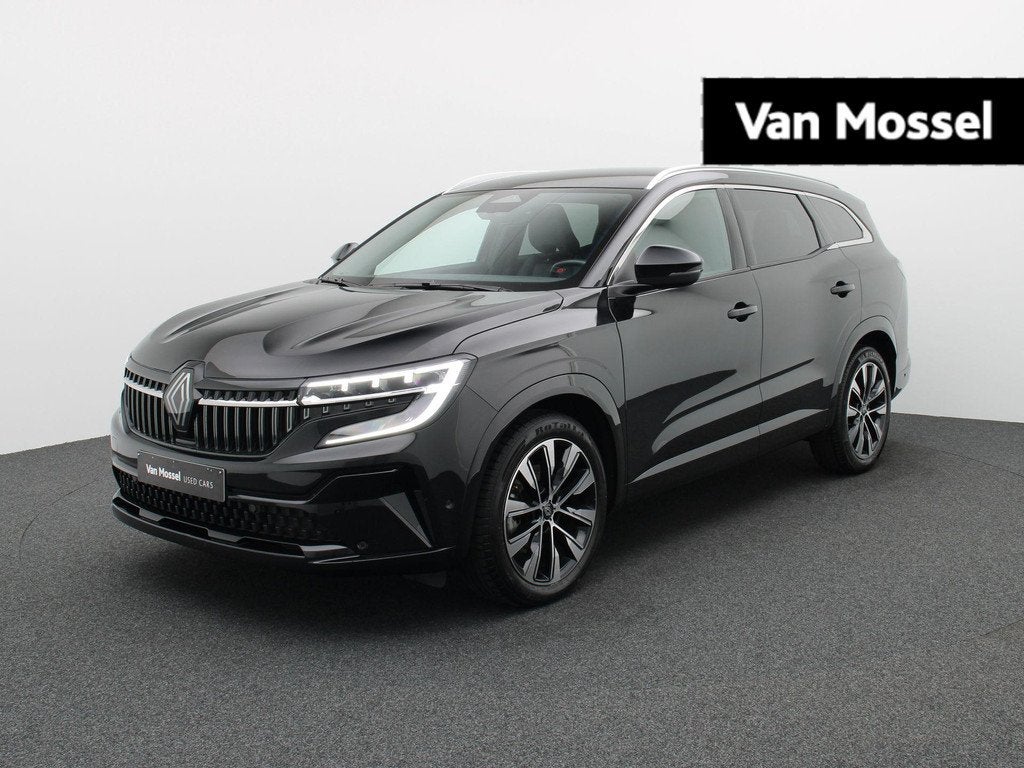 Renault Espace E-Tech full hybrid 200 Techno, Start-stop-systeem, Stof, Gebruikt, 1199 cc