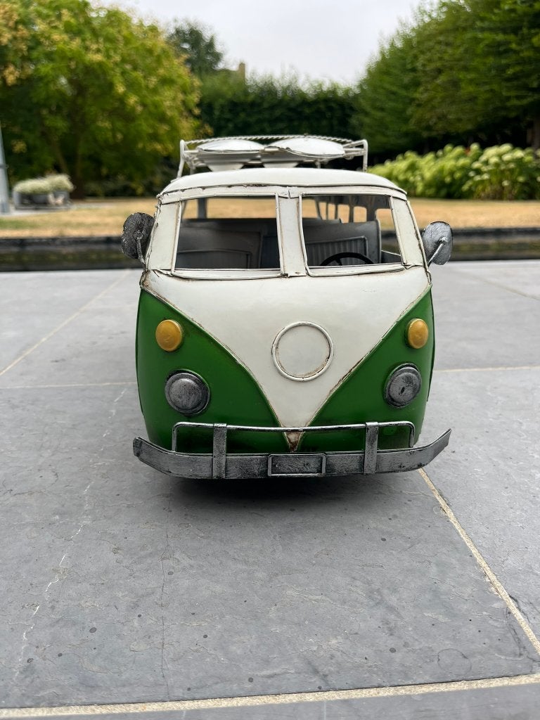 VW busje, Verzamelen, Ophalen, Gebruikt
