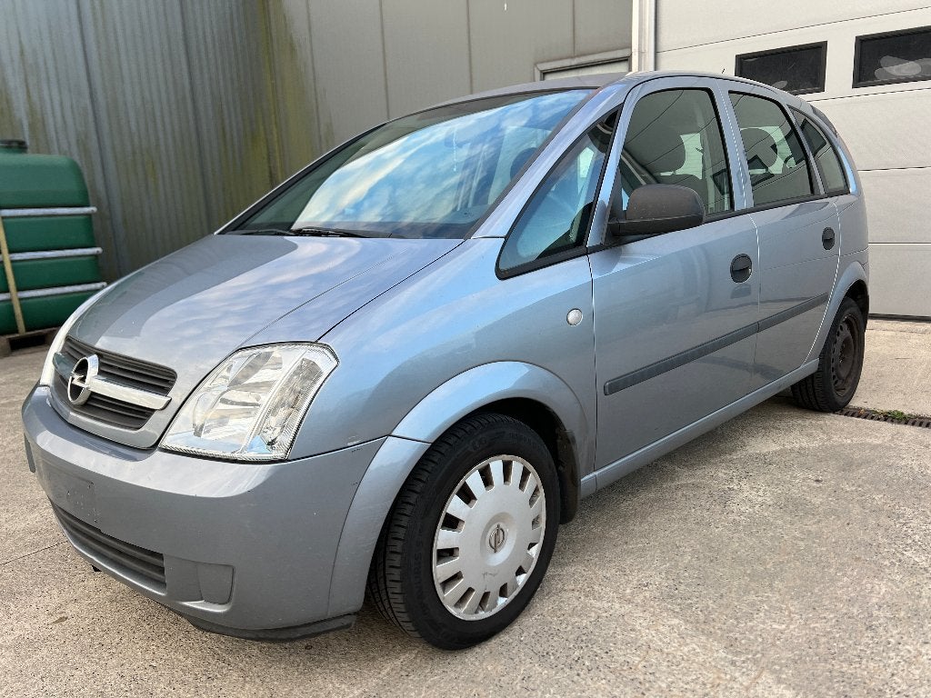 Opel Meriva gekeurd voor verkoop!, Voorwielaandrijving, 4 cilinders, 1686 cc, 146 g/km