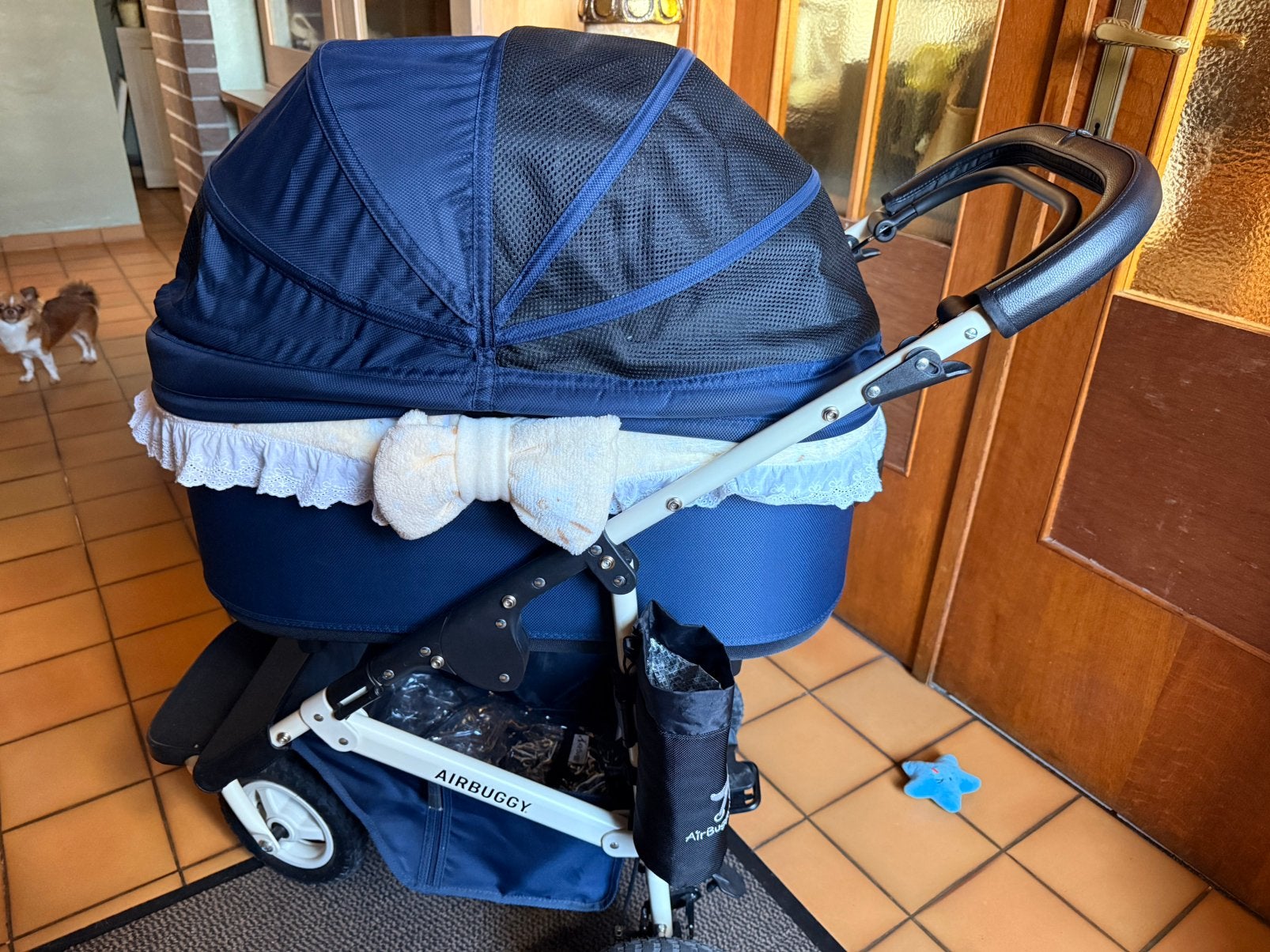 Buggy pour chien Air Buggy, Enlèvement, Comme neuf, Poussette pour chien
