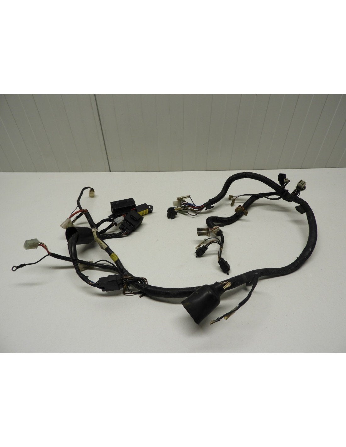 XJ600 1992 - 1996 Yamaha Kabelboom Kabelboom hoofd D1-43594, Motoren