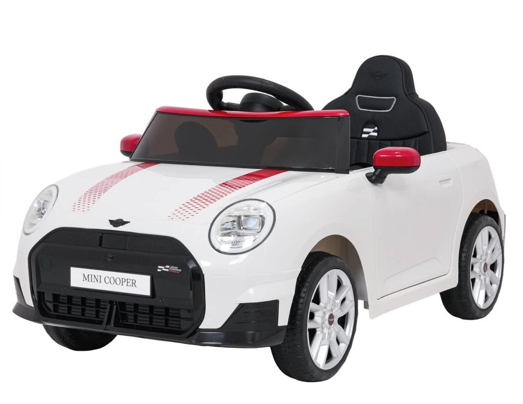 VOITURE ELECTRIQUE ENFANT • MINI COOPER • 12V 7Ah, Enfants & Bébés, Jouets | Extérieur | Véhicules à batterie, Neuf