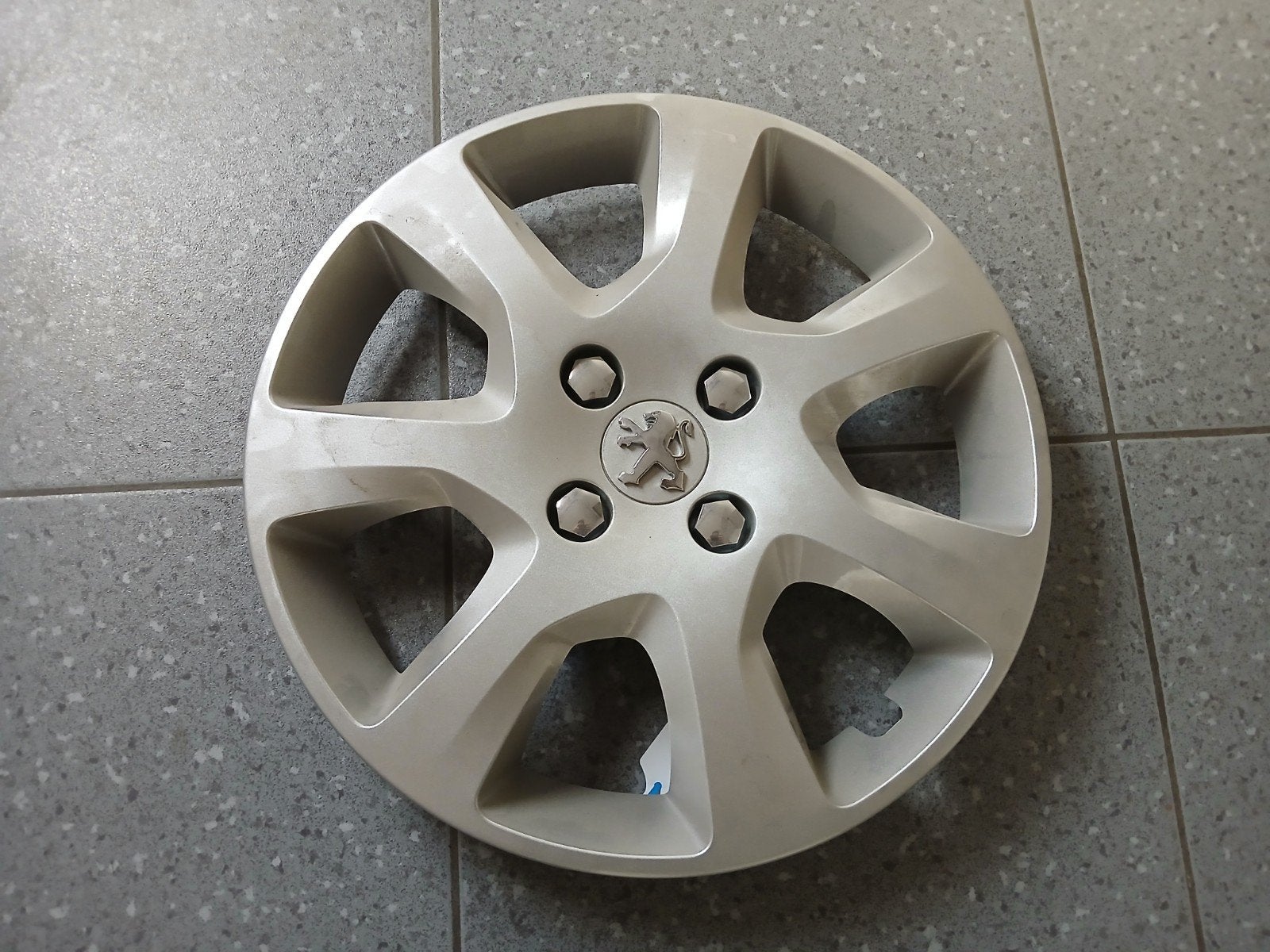 Wieldeksels Peugeot, Enlèvement ou Envoi