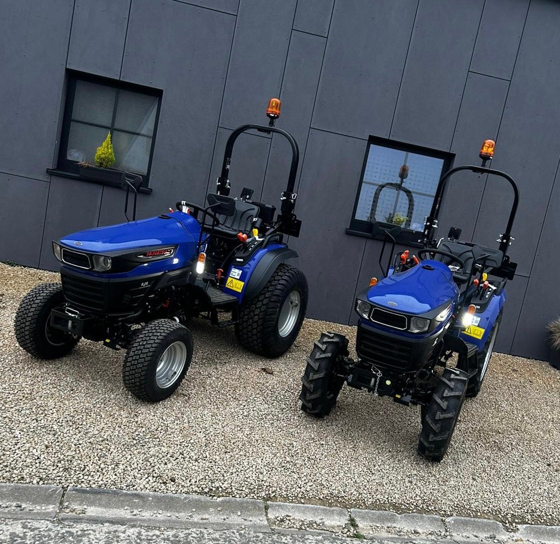 Nieuwe Farmtrac FT20-22-26, Neuf, Autres marques, Jusqu'à 2500, Jusqu'à 80 ch