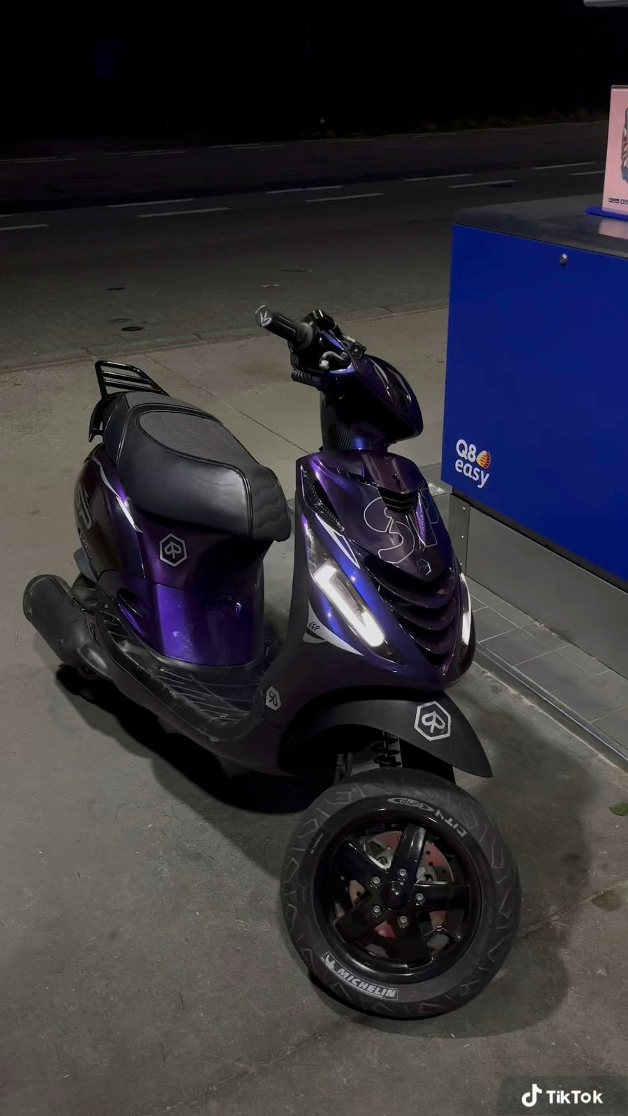 piaggio zip 125cc a klasse, 125 cm³, Zip, Comme neuf, Enlèvement