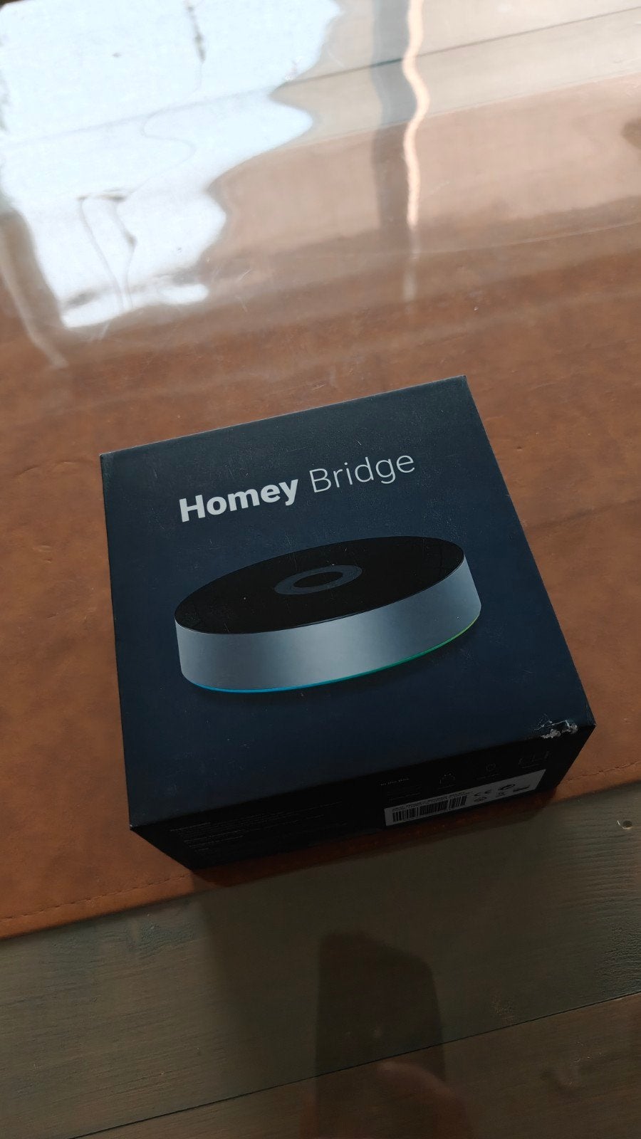 Homey Bridge, Enlèvement ou Envoi
