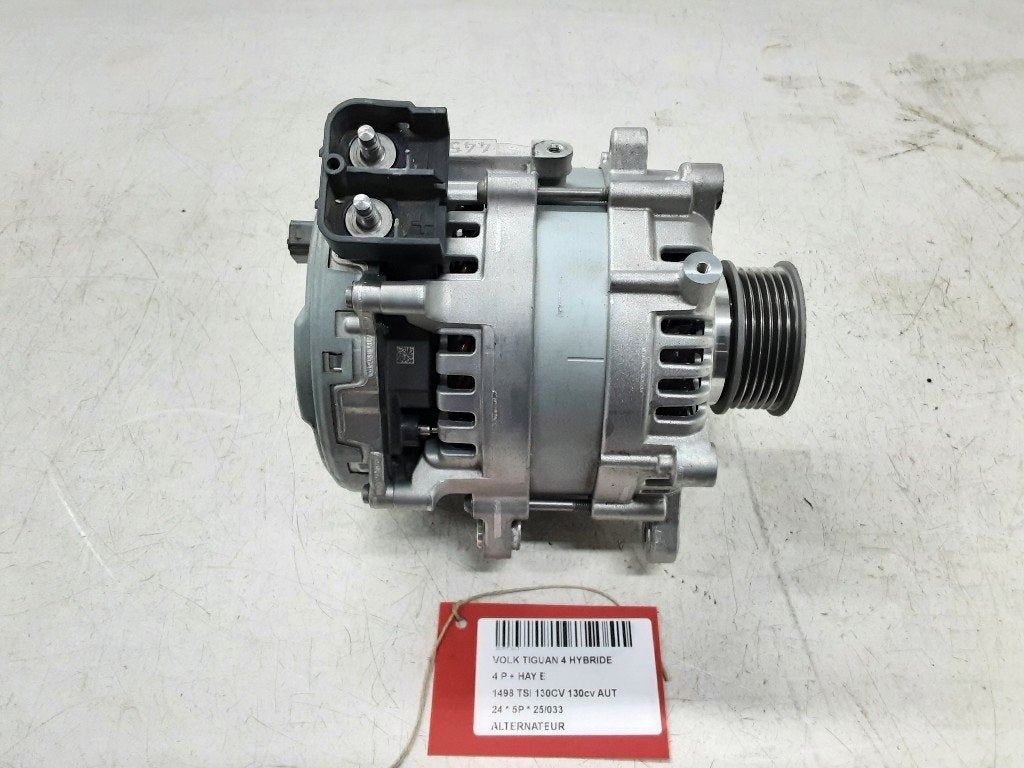 ALTERNATEUR Volkswagen Tiguan (CT1) (01-2023/-) (05E903019F), Volkswagen, Volkswagen AG, Utilisé, Kundenbetreuung@volkswagen.de