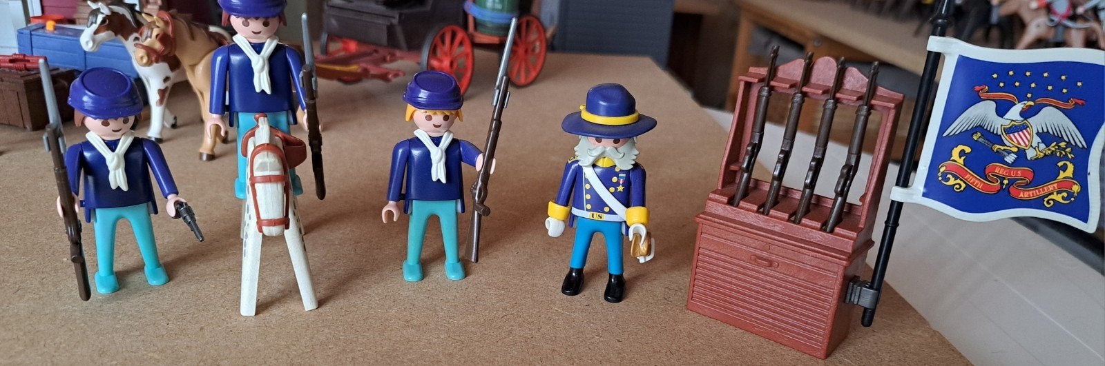 Playmobil noorderlingen, Ophalen of Verzenden