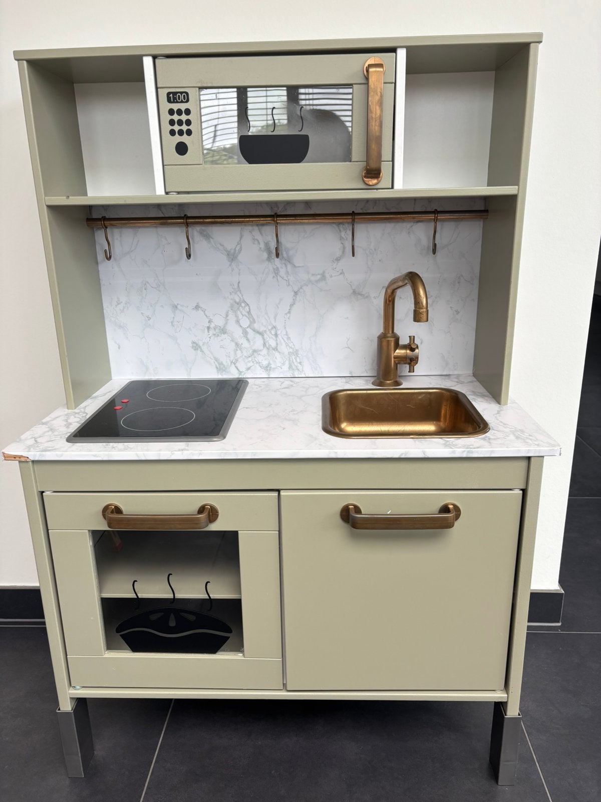 Keukentje Ikea, Ophalen, Gebruikt, Hout, Speelkeuken