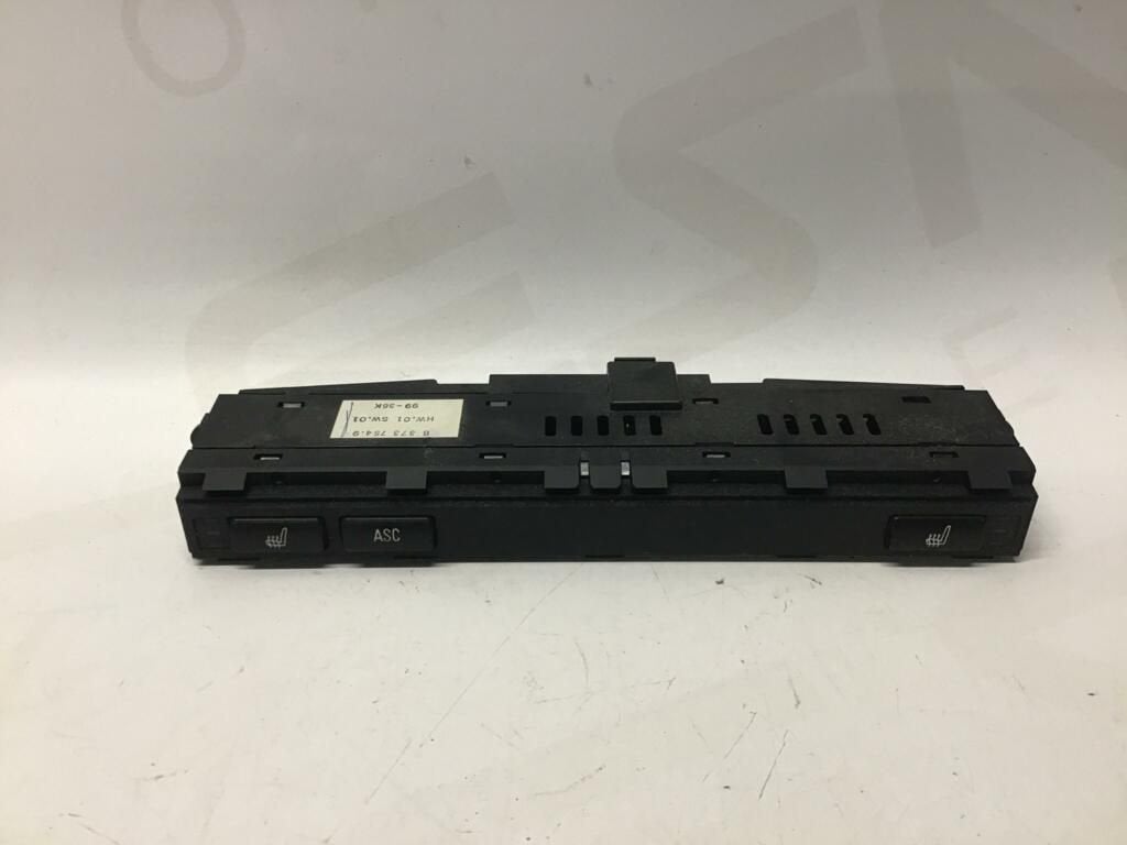 Schakelaar stoelverwarming BMW E46 6907704, -, Utilisé, -, -