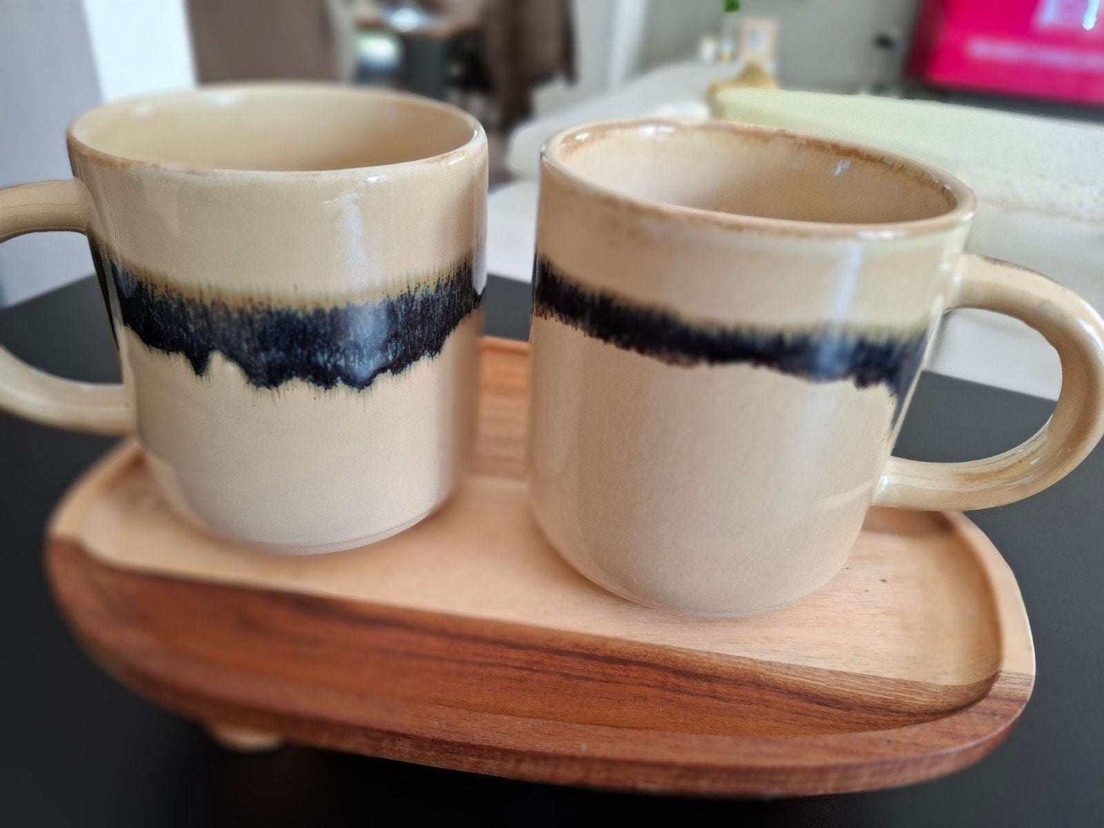 Mugs Salt & Pepper, Ophalen of Verzenden