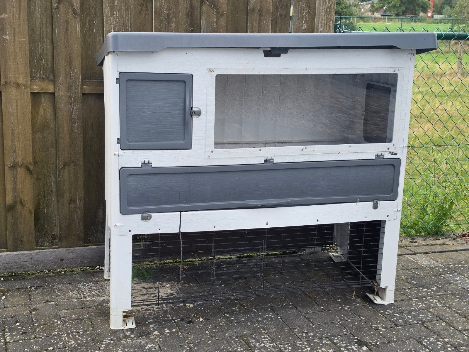 Hokje voor cavia of zo..., Ophalen, 110 cm of meer, Cavia, 90 cm of meer