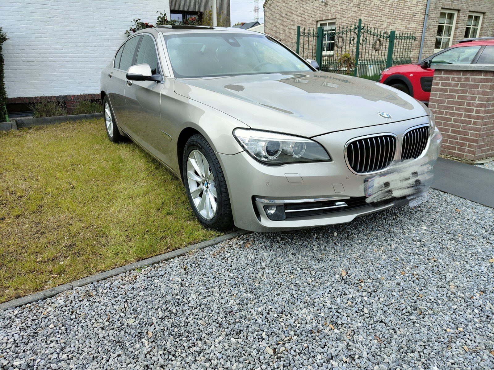 2014 7.30 D, Autos, Particulier, Achat