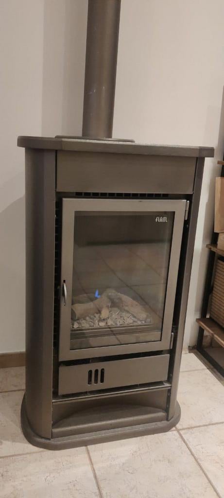 Gaskachel, Huis en Inrichting, Kachels, Ophalen, Gaskachel