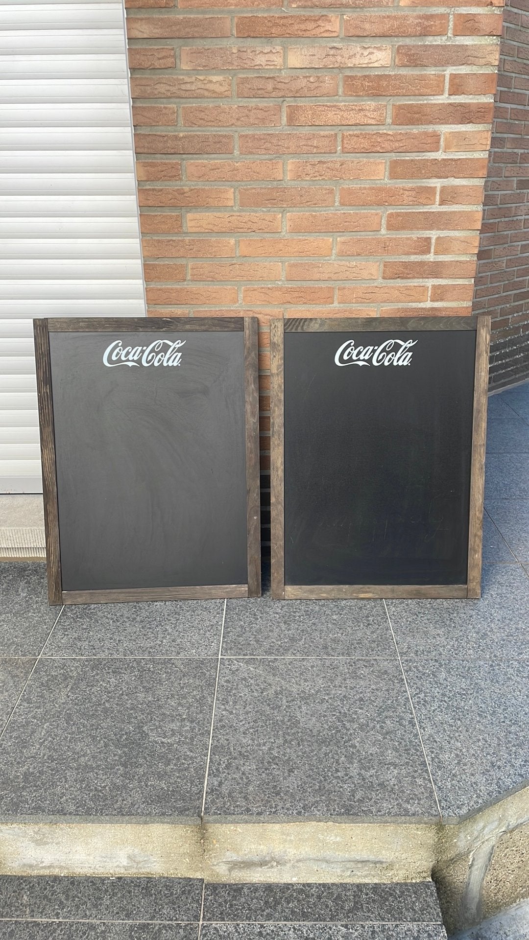Coca cola borden, Enlèvement, Comme neuf