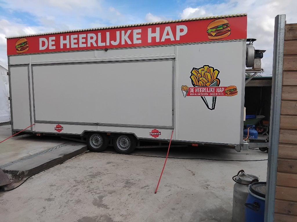 Foodtruck, Articles professionnels, Horeca | Food, Enlèvement