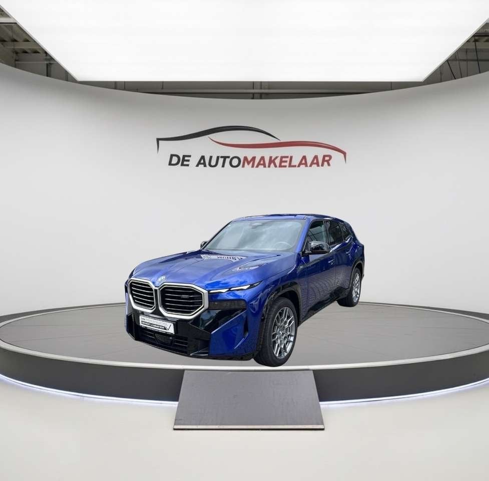 BMW XM 1.462€ P/M Renting & halalfinanciering mogelijk, Auto's, BMW, 585 pk, 0 min, USB, Bedrijf